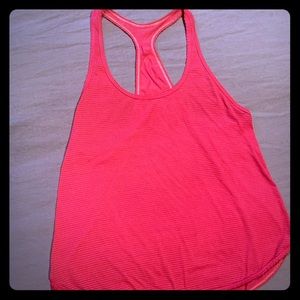 Lululemon tank size 12